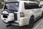 Pearl White Mitsubishi Pajero 2008 for sale in Quezon City-6