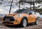 Sell Orange 2016 Mini Cooper S in Marikina-6