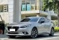 Silver Mazda 3 2016 for sale in Automatic-2