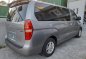 Sell Grey 2012 Hyundai Starex in Parañaque-1