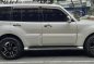 Pearl White Mitsubishi Pajero 2008 for sale in Quezon City-2