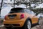 Sell Orange 2016 Mini Cooper S in Marikina-3