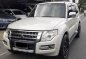 Pearl White Mitsubishi Pajero 2008 for sale in Quezon City-4