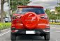 Orange Ford Ecosport 2018 for sale in Makati-4