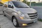 Sell Grey 2012 Hyundai Starex in Parañaque-1