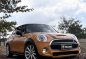 Sell Orange 2016 Mini Cooper S in Marikina-0