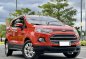 Orange Ford Ecosport 2018 for sale in Makati-0