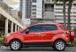 Orange Ford Ecosport 2018 for sale in Makati-5