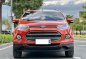 Orange Ford Ecosport 2018 for sale in Makati-1