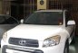 Sell White 2007 Toyota Rav4 in Pasig-0