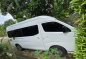 Pearl White Nissan Urvan 2017 for sale in Manual-3