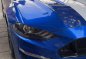 Sell Blue 2019 Ford Mustang in Manila-0