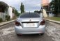 Silver Mitsubishi Mirage 2015 for sale in Manual-4