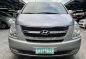 Sell Silver 2012 Hyundai Starex in Las Piñas-0