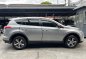 Silver Toyota Rav4 2017 for sale in Las Piñas-2