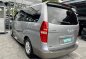 Sell Silver 2012 Hyundai Starex in Las Piñas-3