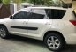 Sell White 2007 Toyota Rav4 in Pasig-6