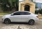 Silver Mitsubishi Mirage 2015 for sale in Manual-6