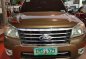 Brown Ford Everest 2010 for sale in Quezon City-2