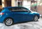 2013 Blue Mazda 3  for sale in Automatic-5