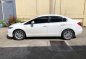 Selling White Honda Civic 2012 in Llanera-2