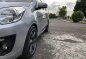 Silver Mitsubishi Mirage 2015 for sale in Manual-7