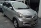 Selling Silver Toyota Avanza 2015 in Manila-1