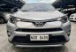 Silver Toyota Rav4 2017 for sale in Las Piñas-0