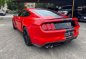 Red Ford Mustang 2018 for sale in Manual-6