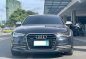 Grey Audi A6 2012 for sale in Makati-0