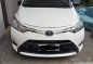 White Toyota Vios 2018 for sale in Lucena-0