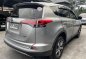 Silver Toyota Rav4 2017 for sale in Las Piñas-3