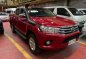 Selling Red Toyota Hilux 2017 in Mendez-0