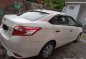 White Toyota Vios 2018 for sale in Lucena-2