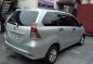 Selling Silver Toyota Avanza 2015 in Manila-7