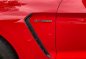 Red Ford Mustang 2018 for sale in Manual-2