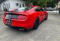 Red Ford Mustang 2018 for sale in Manual-5