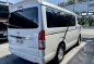 Selling Pearl White Toyota Hiace Super Grandia 2016 in Las Piñas-3