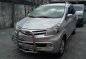 Selling Silver Toyota Avanza 2015 in Manila-2