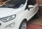 White 2020 Ford Ecosport for sale in Malolos-1