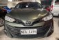 Grey Toyota Vios 2019 for sale in Automatic-1