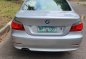 Sell Silver 2009 BMW 520I in Pasig-2