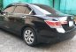 Selling Black Honda Accord 2010 in Pasay-2