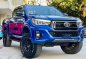 Blue Toyota Hilux 2020 for sale in Automatic-0