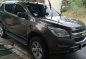 Selling Grey Chevrolet Trailblazer 2014 in Muntinlupa-0