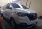 Pearl White Hyundai Starex 2020 for sale in Manila-0