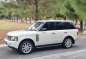 White Land Rover Range Rover 2009 for sale in Automatic-0