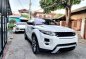 Selling White Land Rover Range Rover Evoque 2016 in Bacoor-3