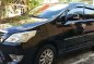 Selling Black Toyota Innova 2013 in Antipolo-3