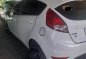 Sell Pearl White 2014 Ford Fiesta in Manila-3